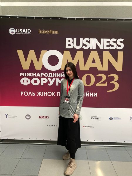 Business Woman 2023