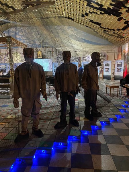 День пам'яті про катастрофу на Чорнобильській АЕС